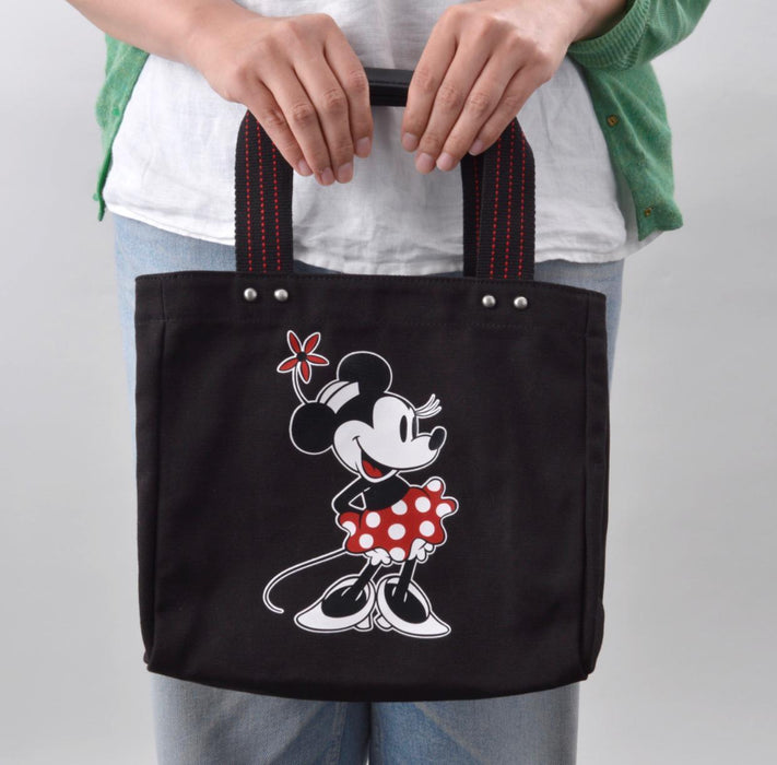 TDR - Black Color Handbag x Minnie Mouse (Size M)