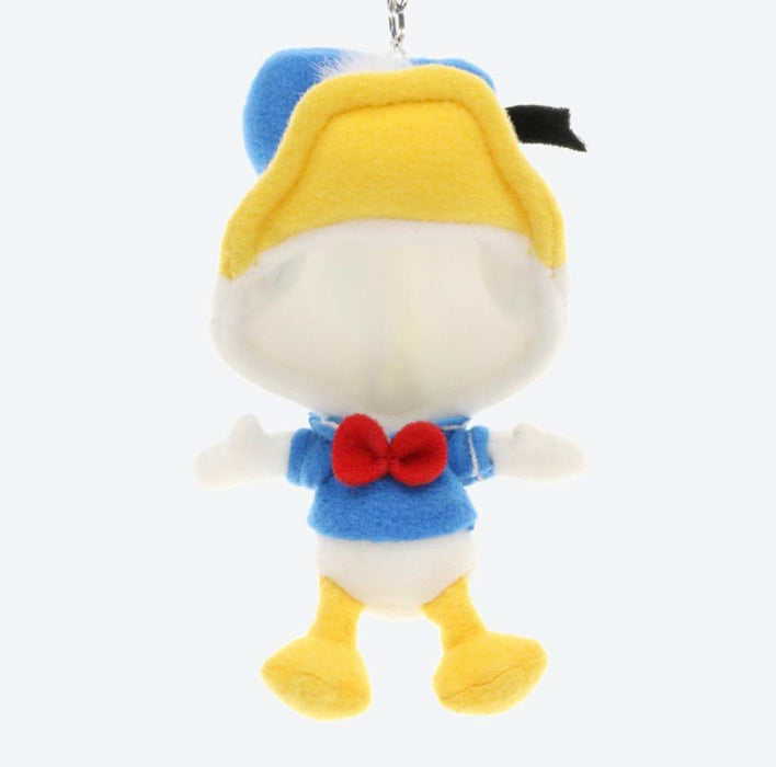 TDR - Big Head Hat x Donald Duck Plush Keychain