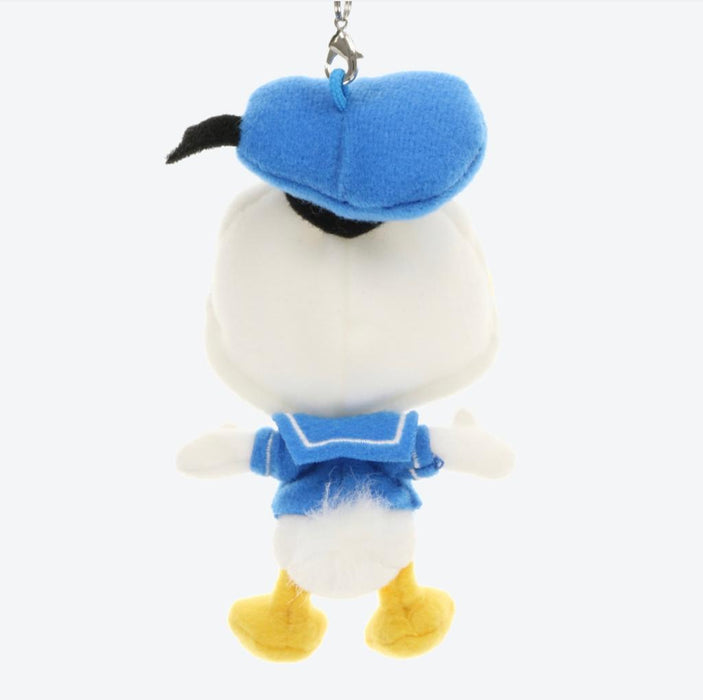 TDR - Big Head Hat x Donald Duck Plush Keychain