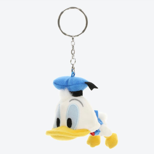 TDR - Big Head Hat x Donald Duck Plush Keychain
