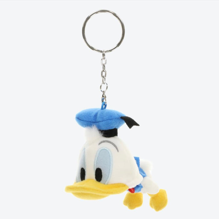 TDR - Big Head Hat x Donald Duck Plush Keychain