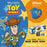 SAVEWO x Toy Story 3DMASK - Woody (Size M) (15-Pc Individually Packed/Box)