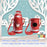 Starbucks China - Christmas Gift - 400ml Contigo Snowman Sleeve Reindeer Water Bottle