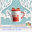 Starbucks China - Christmas Gift - 600ml Christmas Gift Shop Teapot