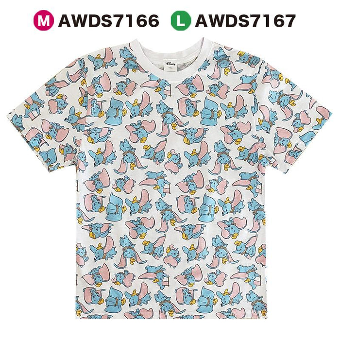 Japan Exclusive - All Over Print Dumbo T Shirt