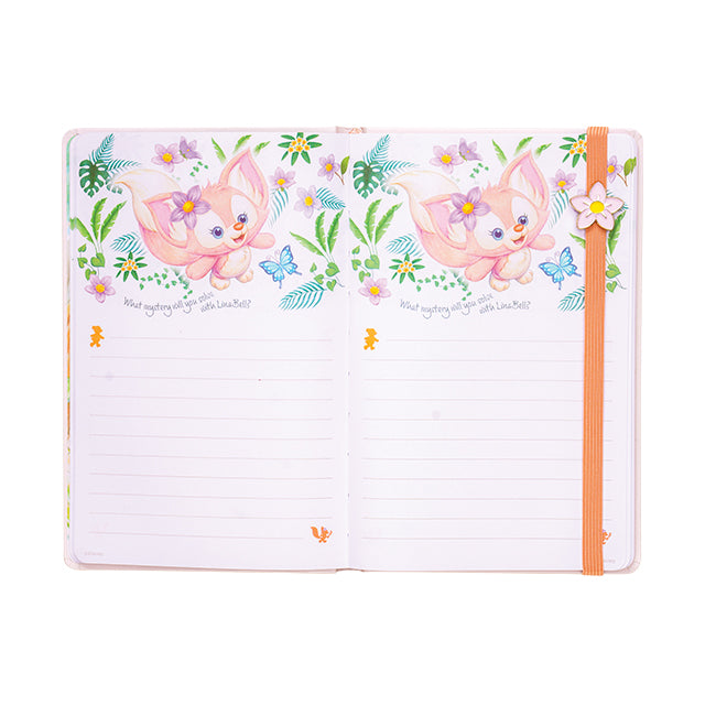 HKDL - Linabell Notebook