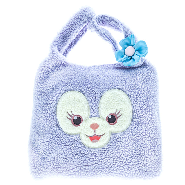 HKDL - StellaLou Sheep Boa Shoulder/ Handbag