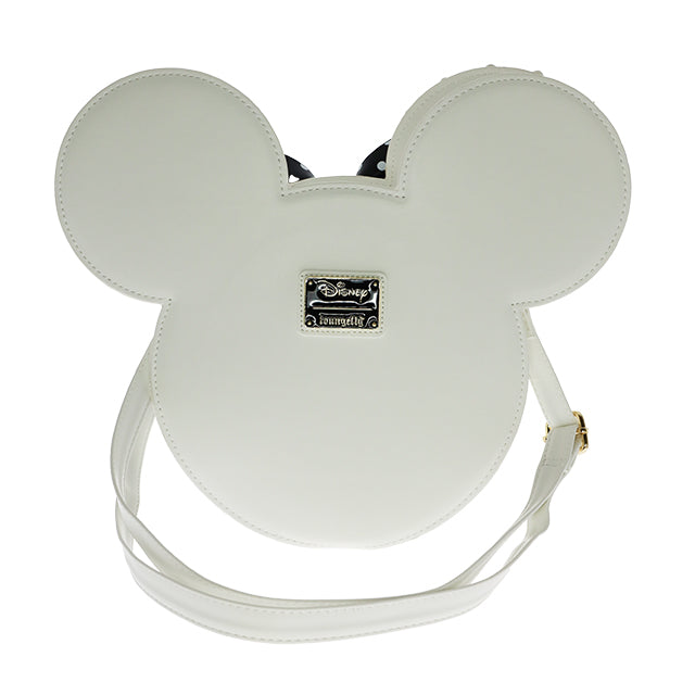 HKDL - Minnie Mouse Daisy Loungefly Cross-body Bag