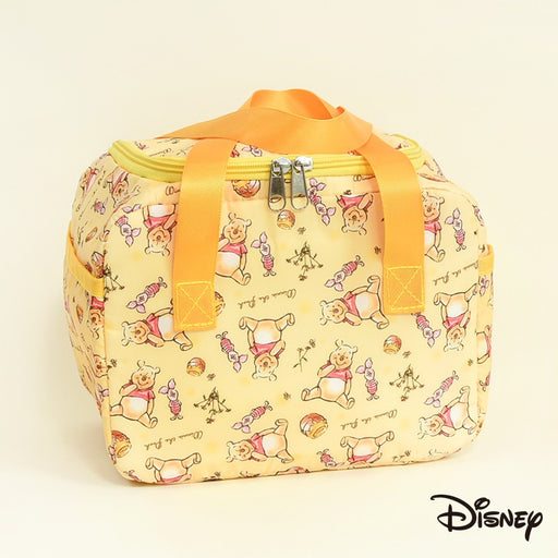 Taiwan Disney Collaboration - Winnie the Pooh Square Insulation Bag