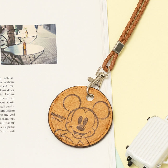 Taiwan Disney Collaboration - Disney Characters Vintage Circle