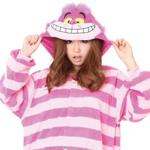 Japan Sazac - Disney Kigurumi Costume (Unisex) - Cheshire Cat