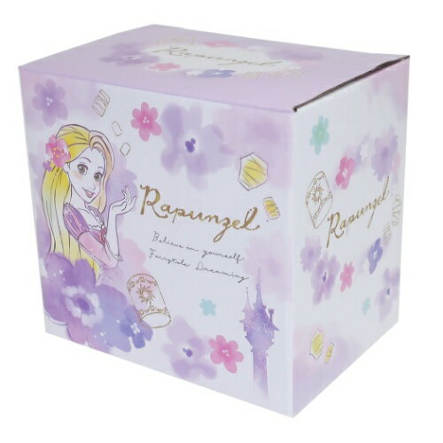 Japan Disney Collaboration - RT Rapunzel Porcelain MUG