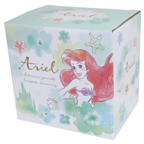 Japan Disney Collaboration - RT Ariel Porcelain MUG