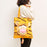 Taiwan Disney Collaboration - Big Tigger Head Canvas Shoulder Bag