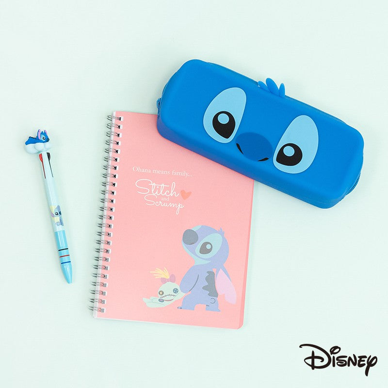 Disney Store Stitch Pencil Case, Lilo & Stitch