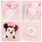 Taiwan Disney Collaboration - Disney Characters 2-Way Canvas Lunch Bag with a Detachable Plush Toy (3 Styles)