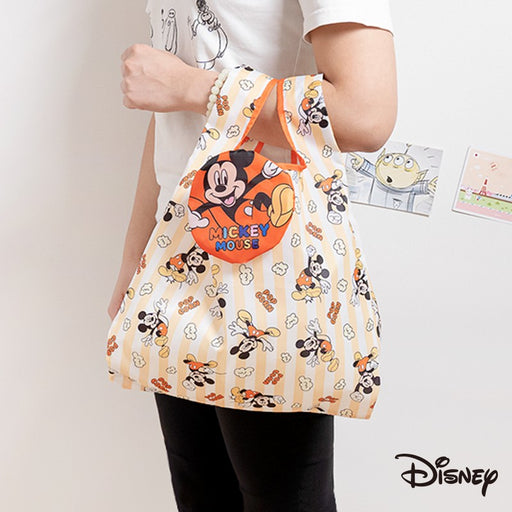 Taiwan Disney Collaboration - Disney Characters Foldable Shopping Bag (6 Styles)