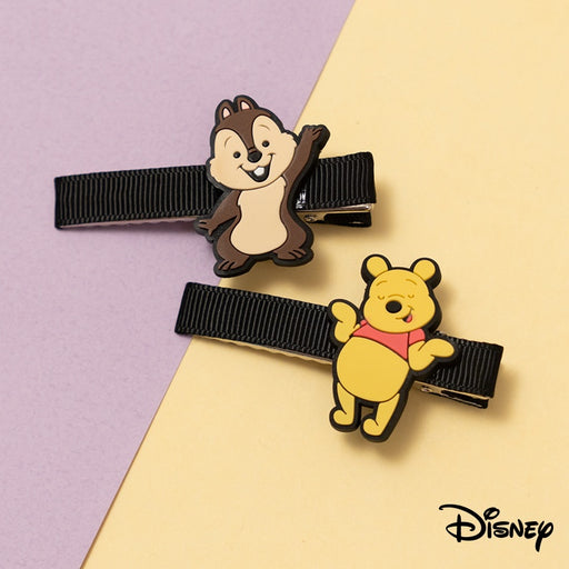 Taiwan Disney Collaboration - Disney Characters KUSO Series Hair Clip (2 Styles)
