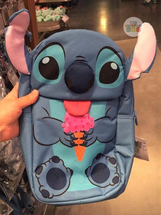 SHDL -Stitch x Ice Cream Backpack