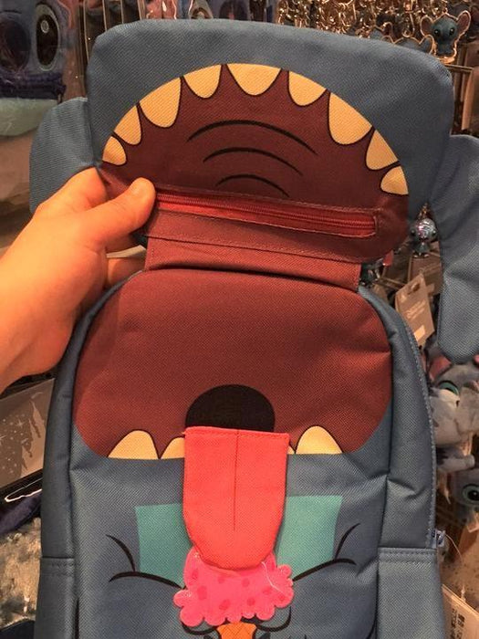 Stitch ice cream shop backpack