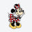TDR - Minnie Mouse Button Badge