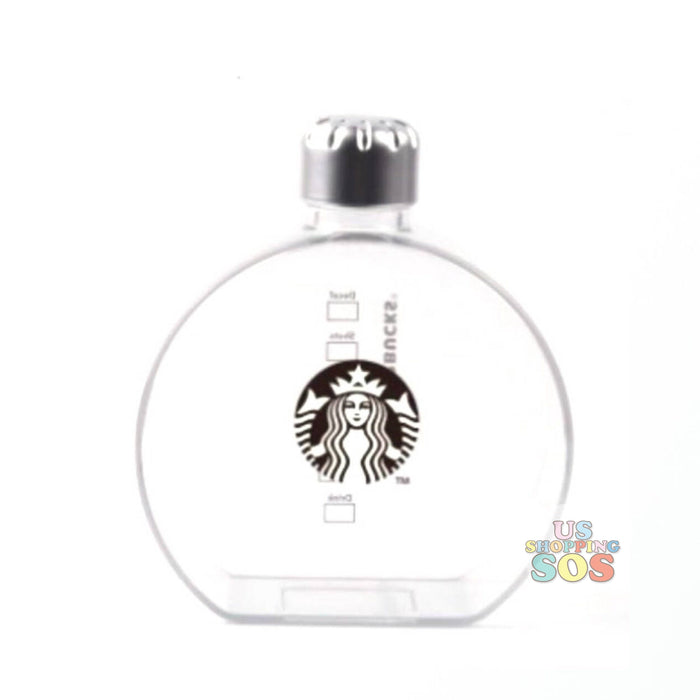 Starbucks China - Summer Safari - Zebra Bearista Bag & Water Bottle 444ml