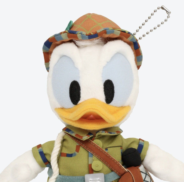 TDR - Song of Miracle Collection - Plush Keychain x Donald Duck