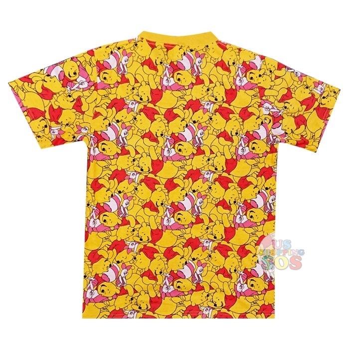 JP x RT  - All Over Printed Tee x Winnie the Pooh & Piglet (Unisex)