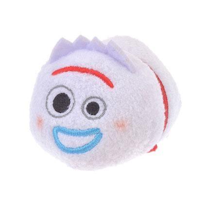 HKDL - Tsum Tsum (Size S) Plush x Toy Story 4 Collection - Forky