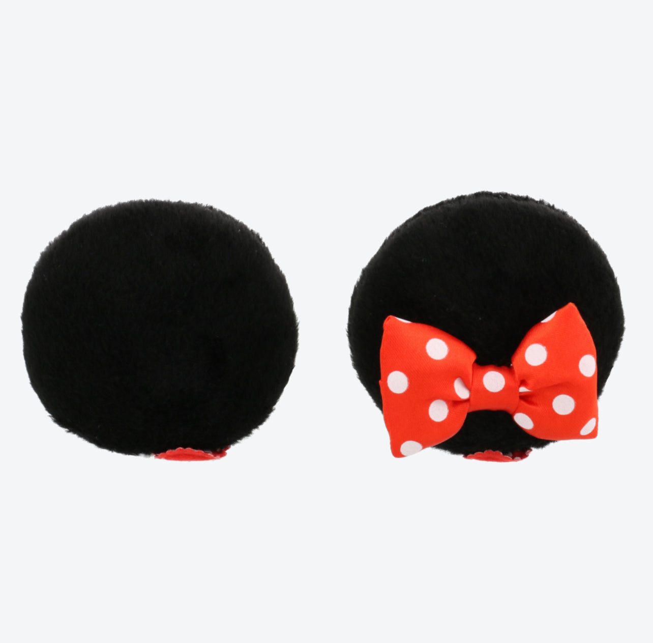 TDR - Hair Clips Ears - Minnie Mouse