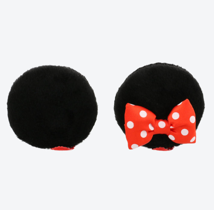 TDR - Hair Clips Ears - Minnie Mouse