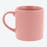 TDR - Tokyo Disney Sea Log Mug (Color: Pink)