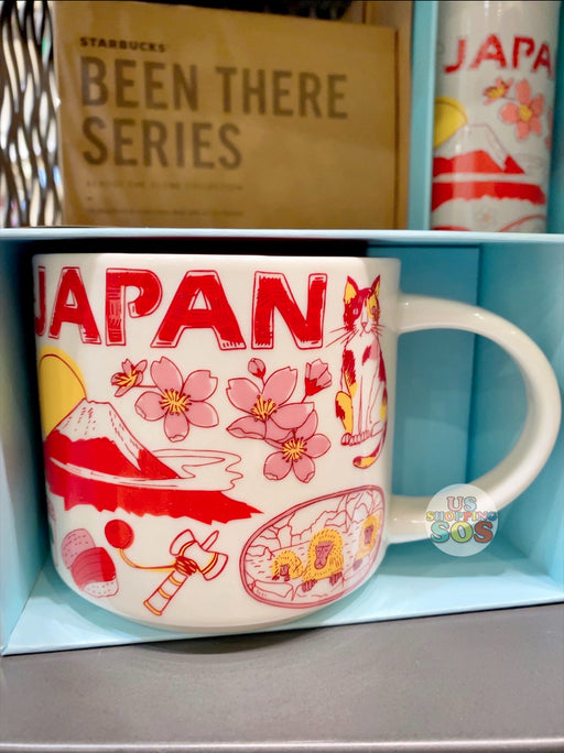 Starbucks Japan - Been There Series JAPAN Mug 414ml