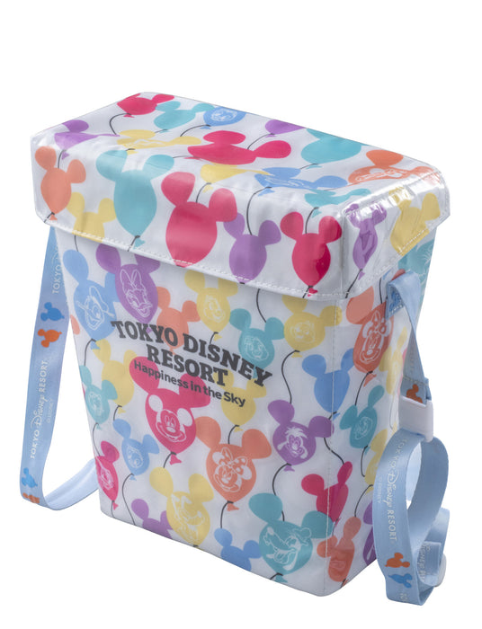 TDR - Happiness in the Sky Collection x Souvenir Popcorn Case/Bag