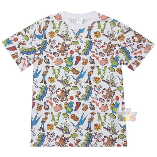 JP x RT  - All Over Printed Tee x Toy Story 4 (Unisex)