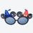TDR - Sorcerer Hat Mickey & Minnie Fashion Sunglasses (Adult)