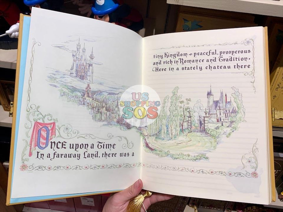 Disney Store Adventure Book A4 Replica Journal, Up