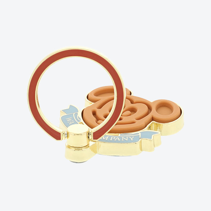 TDR - "Mickey Mouse Waffle" Smartohone Ring