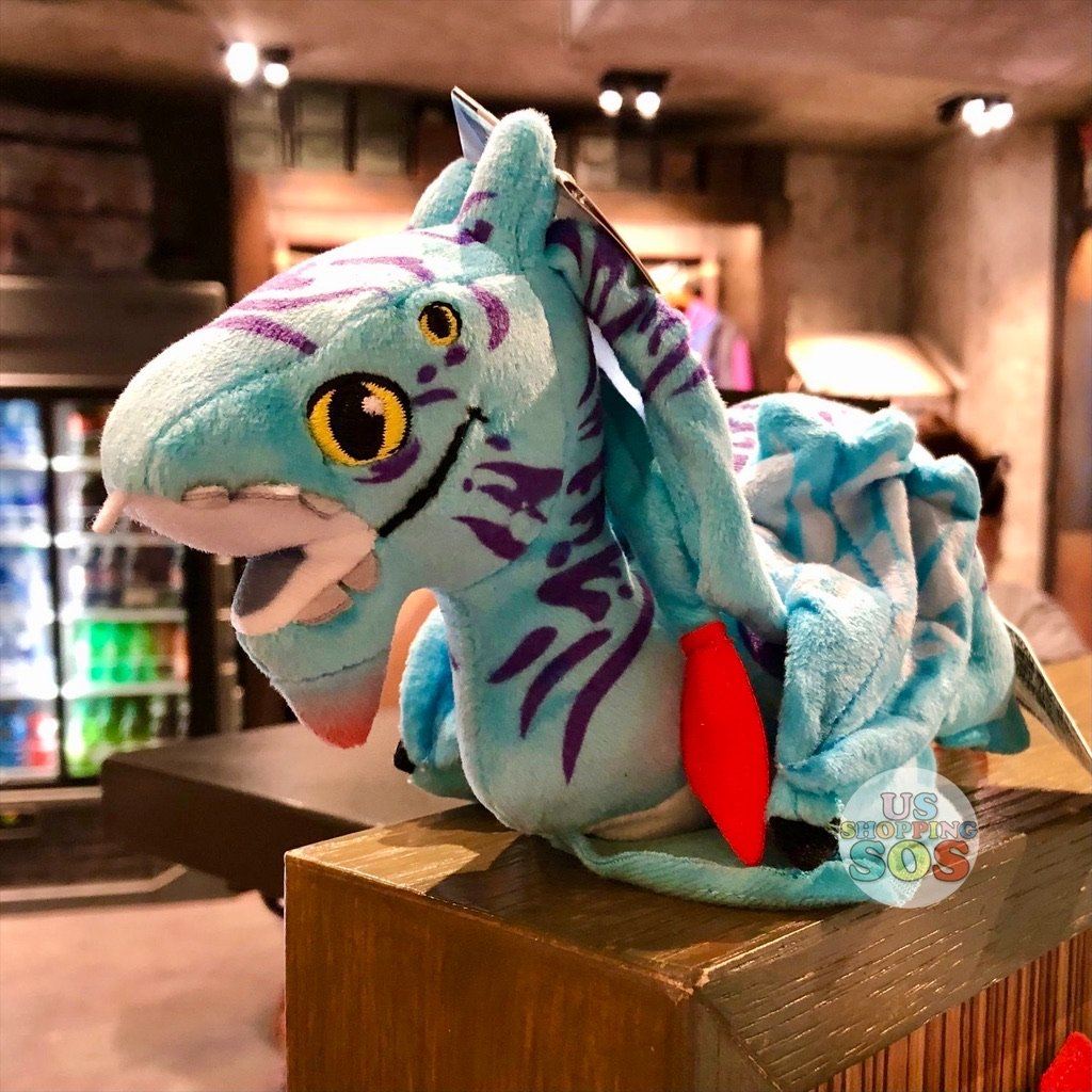 WDW Pandora The World of Avatar Banshee Shoulder Plush Toy