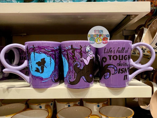 DLR - Ursula “Life’s full of Tough choices. Isn’t It?” Mug