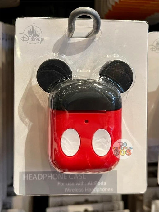 DLR/WDW - Headphone Case - Mickey Mouse (AirPods)