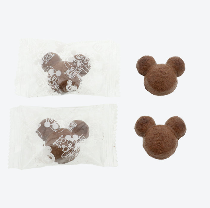 TDR - Baked Chocolate Crunch x Mickey Mouse