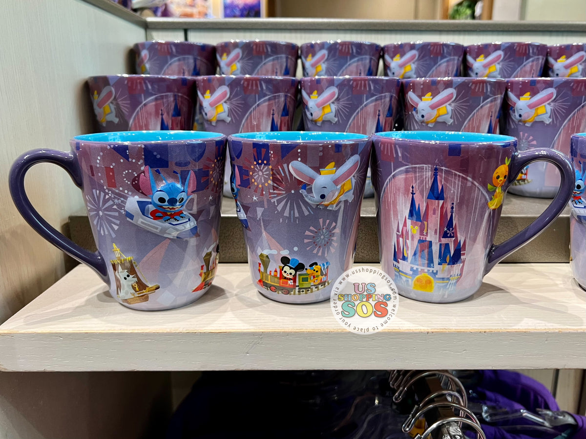 DLR/WDW - Disney 100 Years of Music and Wonder - Ceramic Mug — USShoppingSOS