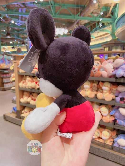 SHDL - ‘I Have Cute eyes’ Plush Toy x Mickey Mouse