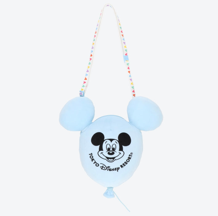 Disney Mickey Minnie Hot Air Balloon Crossbody Passport Bag Purse Her  Universe | eBay