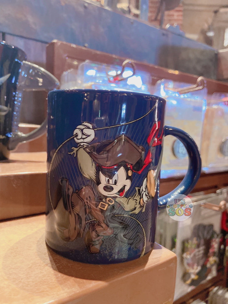 SHDL - Mug x Pirates of the Caribbean Mickey Mouse