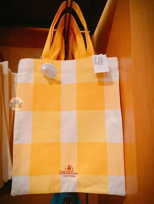 SHDL - Winnie the Pooh Snack Tote Bag
