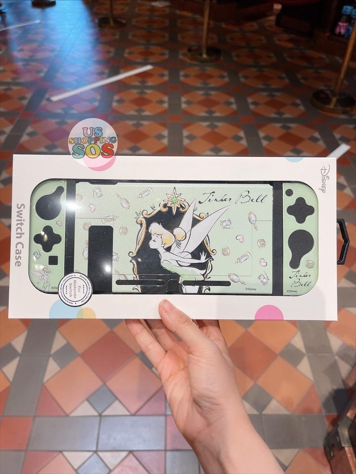 HKDL - Switch Case x Tinkerbell