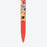 TDR - Mickey Mouse Balloon Black Color Ballpoint Pen Set of 4