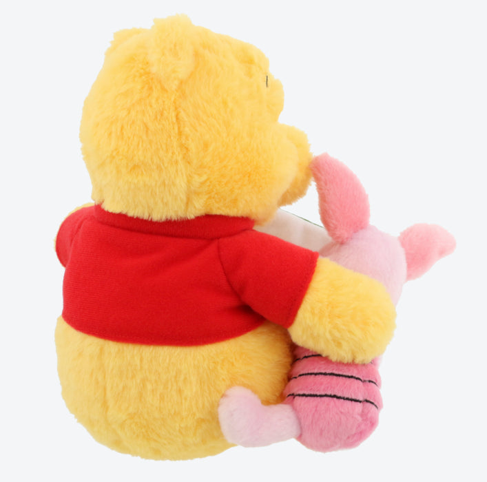 TDR - Close Friends "Winnie the Pooh & Piglet" Plush Toy Set